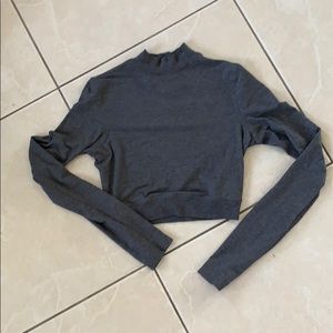 Lululemon Crop Top size 2